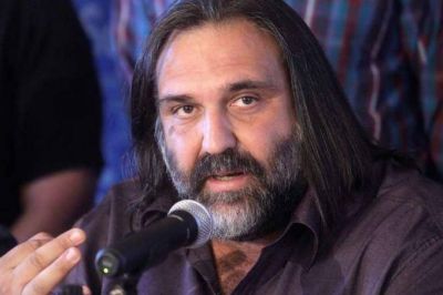 Baradel dijo que la marcha convocada por Moyano �no tiene nada que ver� con el Frente de Unidad Gremial