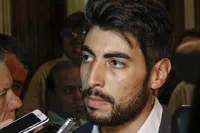 Facundo Moyano, sobre las acusaciones contra su padre: El Gobierno �elige esta pelea para tapar otro tipo de cuestiones�