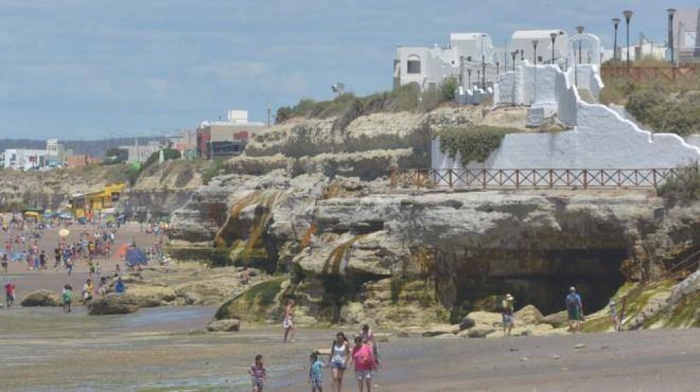 Abren sobres en Las Grutas para el plan director de cloacas