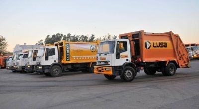 Basura: la Municipalidad quiere preadjudicar antes del 1� de marzo
