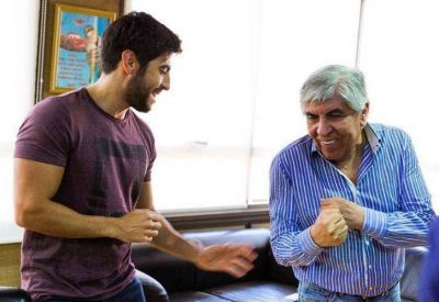 Los Moyano se preparan y est�n listos para la pelea