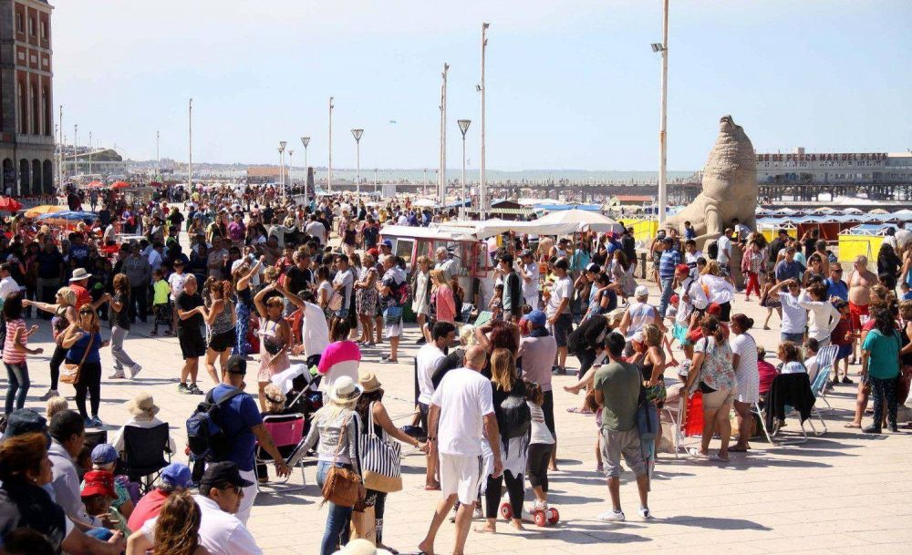 Turismo: feriado puente mata vacaciones