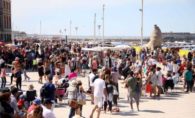 Turismo: feriado puente mata vacaciones