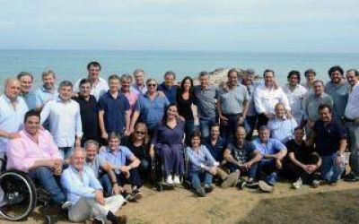 Tras las vacaciones por el feriado, Macri vuelve a Chapadmalal para un 