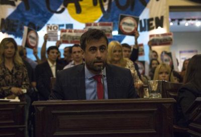 Francisco Medina: �Vidal pidi� austeridad pero Mancino, nunca dej� de sumar gente en el Concejo Deliberante�