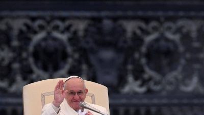El Papa: �Dios concede a quien tiene fe, no las peticiones auto-referenciales�
