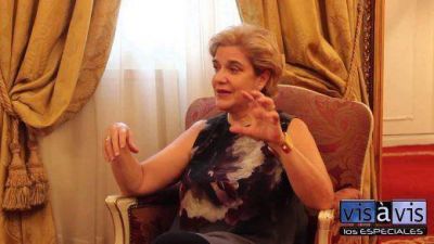 Pilar Rahola ser� la invitada especial al evento de la DAIA por el D�a Internacional de la Mujer