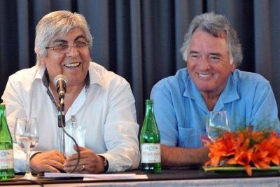 �Son dos personas menos� en la marcha, dijo Moyano sobre Acu�a y Barrionuevo