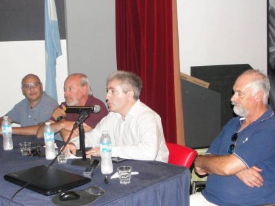 La Municipalidad present� un proyecto para transformar un basural en un parque geol�gico