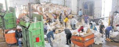 Plantean proyectos para incentivar la recuperaci�n de residuos secos