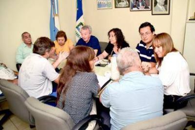 Catamarca: Reuni�n de la Mesa Multisectorial del sector oliv�cola