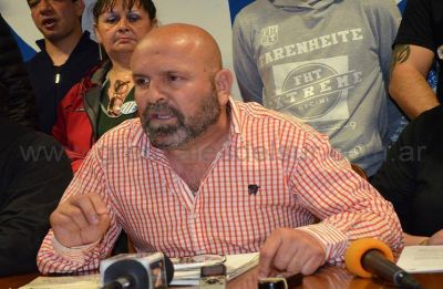 �Resulta muy dif�cil discutir un salario real�, Marcelo C�rdoba