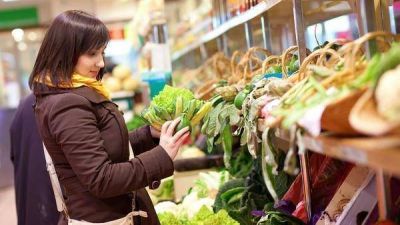 Indec: 3 de cada 4 productos de consumo masivo subieron en un a�o menos que la inflaci�n