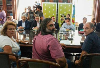 No hubo acuerdo entre los gremios docentes y provincia de Buenos Aires