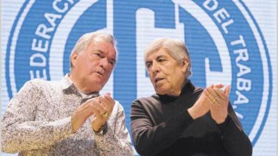 Sapo de otro pozo: Moyano qued� casi en soledad entre dirigentes que lo desprecian