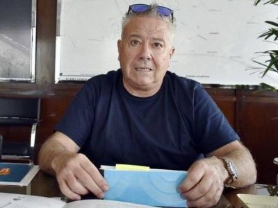 Emilio Bustamante de la TC2 apunta a la construcci�n de �un puerto productivo�