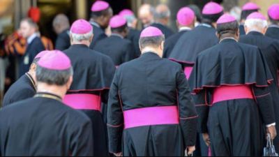El Papa frena la �jubilaci�n autom�tica� para nuncios y obispos curiales