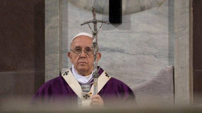 Calendario de las celebraciones presididas por el Papa en marzo y abril