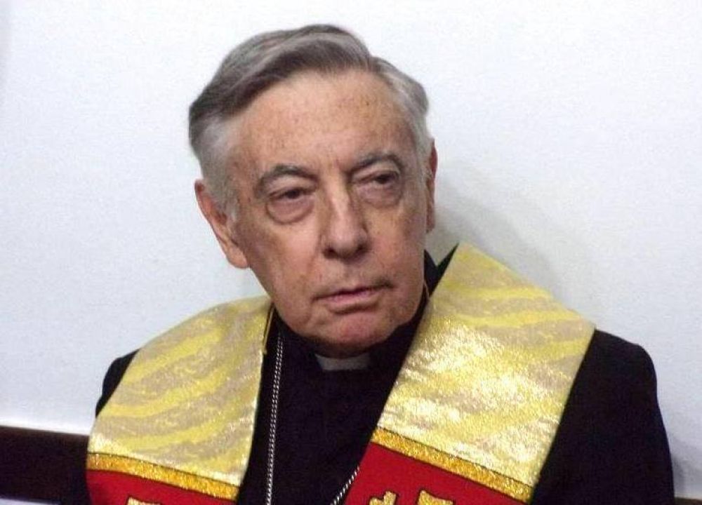 Mons. Aguer pide desterrar el nepotismo de la funcin pblica