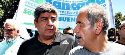 Pablo Moyano en La Plata: �La movilizaci�n del 21 de febrero va a ser la m�s importante de nuestra historia�
