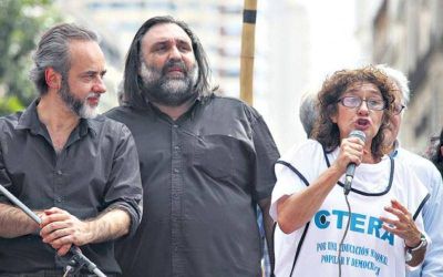 Comenz� la pelea: los gremios bonaerenses rechazaron el 15% que ofreci� Vidal