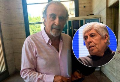 El abogado de Moyano minimiz� la denuncia y carg� contra el macrismo