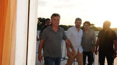 Las frases m�s destacadas de la conferencia de prensa de Mauricio Macri
