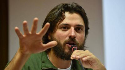 Juan Grabois candidato, la carta de La C�mpora para acompa�ar a M�ximo en 2019