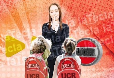 No m�s reclamos: Vidal tiene a la UCR sin chistar
