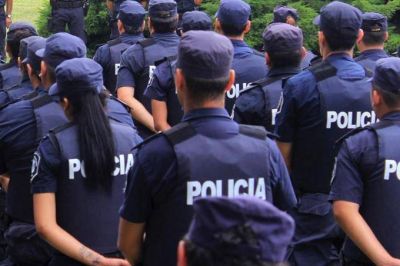 Ritondo endurece requisitos para entrar a la Polic�a: en 2019 ser� obligatoria la licencia de conducir