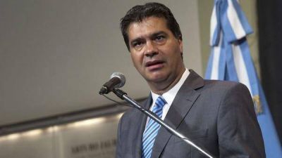 Jorge Capitanich insiste en acordar con Sergio Massa pero para Juan Manuel Urtubey 