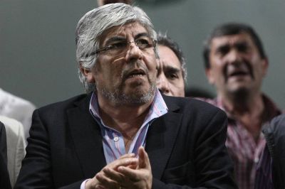 Preocupa la seguridad en la marcha de Moyano y planean un gran operativo