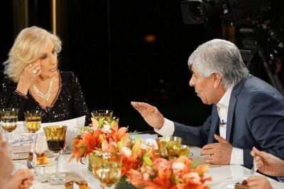 Hugo Moyano no descart� reunirse con Cristina Kirchner