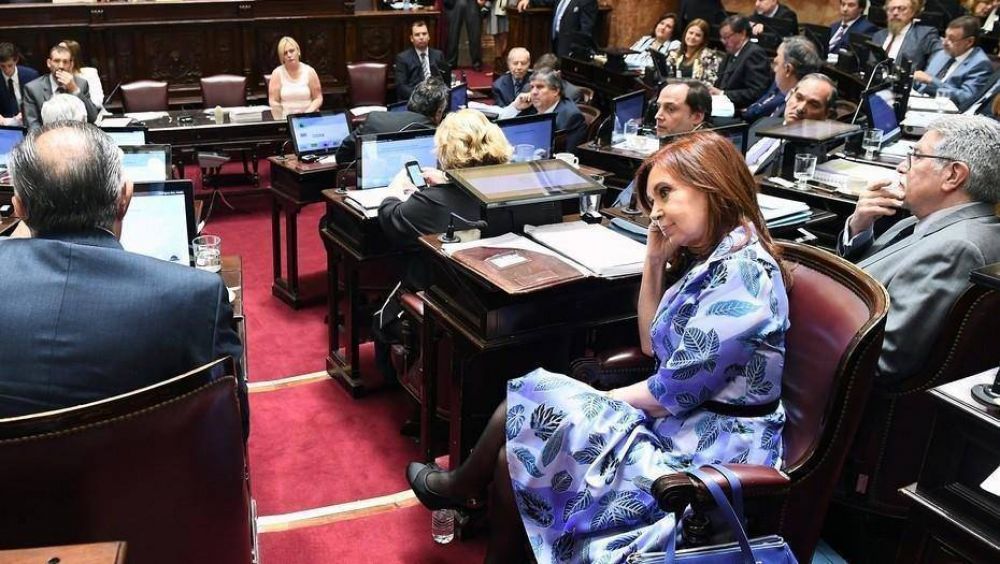 Cristina Kirchner rechaz la denuncia que le hizo Vialidad y dijo que es parte de una persecucin