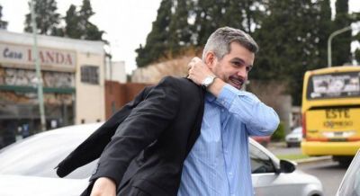 Marcos pidi� al gabinete que busque noticias positivas aunque sean 
