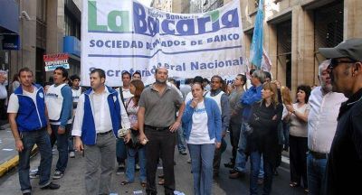 Bancarios advierten que 