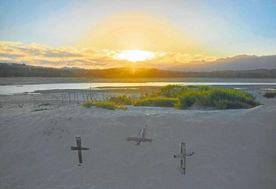 Ciudad del Cabo y su grave crisis de agua: piden rezar
