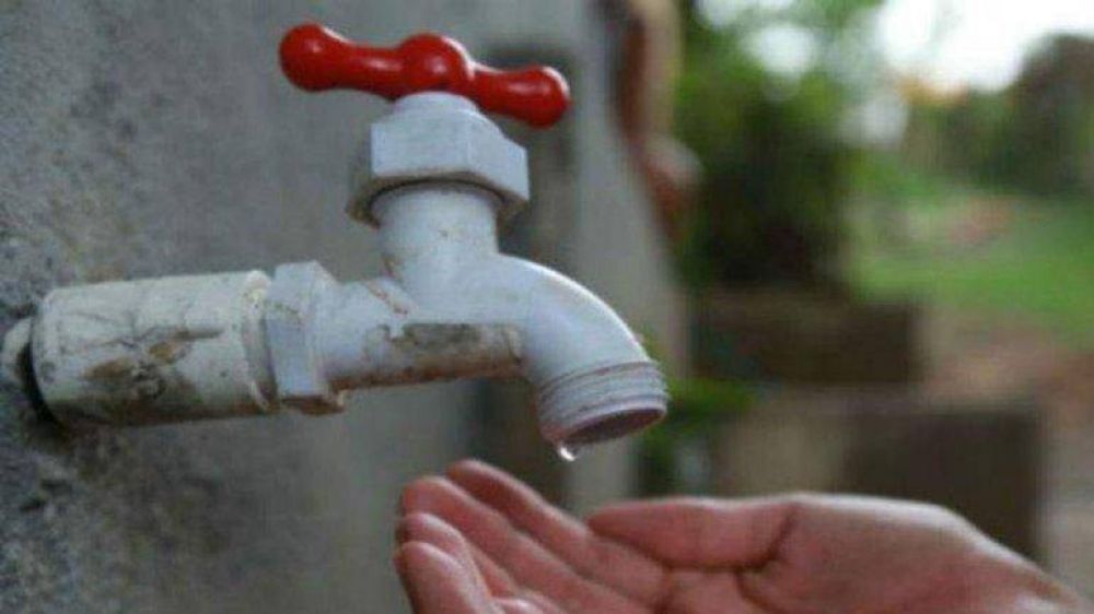 Valentina Sur Rural vive un infierno por la falta de agua