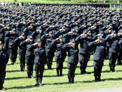 �Sindicalizaci�n policial?: �Trabajamos para defender los derechos de trabajadores�, dijo Arriada