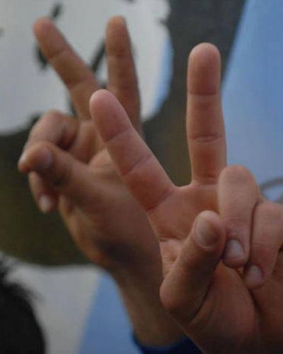 La f�rmula de unidad de un intendente peronista
