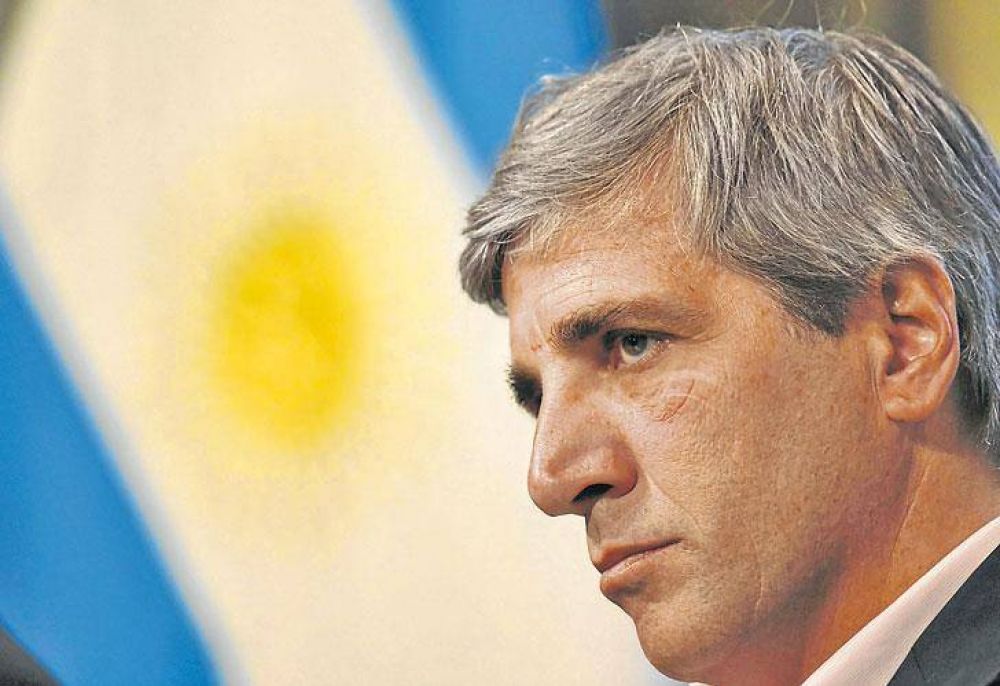 La ex empresa de Caputo creci� 35% con Macri