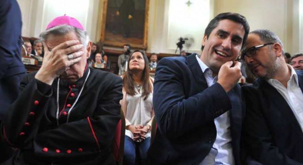 Aguer se jubila en mayo y el Papa podra reemplazarlo por un cura villero