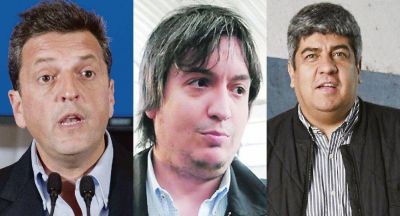 El PJ no moviliza con Moyano y se altera la agenda �de unidad�