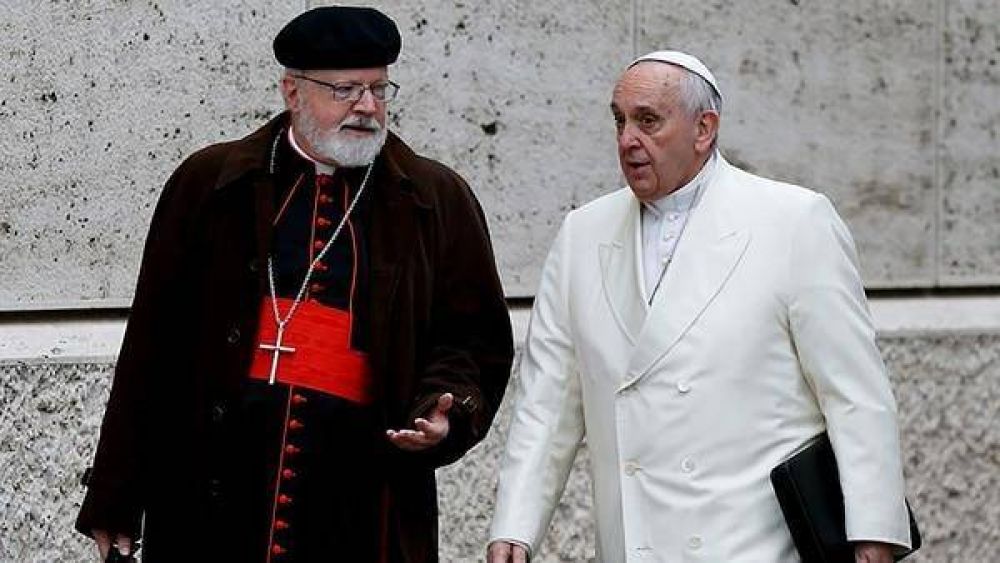 El Papa incluy a vctimas de curas pederastas en la Comisin para la Proteccin de Menores
