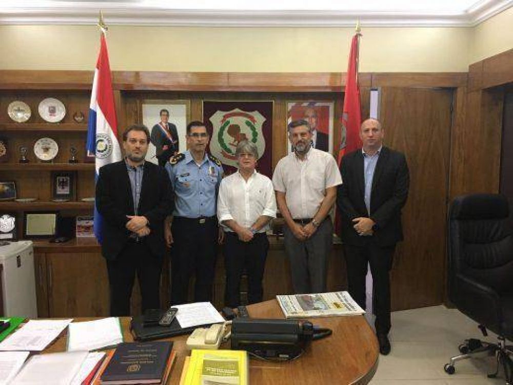Paraguay y el Congreso Judo Latianomericano fortaleciendo la prevencin