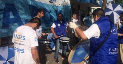 La ANSES trinchera pol�tica K abandona a jubilados y personas de escasos recursos