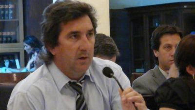 Issin: �Nosotros decimos que si la pol�tica no est� para resolver los problemas a la gente, no tiene sentido�