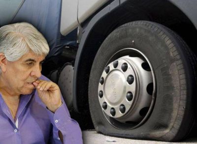 El verdadero test de Moyano: demostrar que no perdi� su capacidad de 