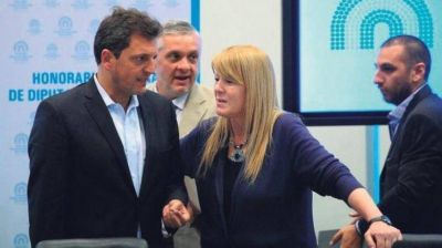 Stolbizer echa m�s le�a al fuego: 