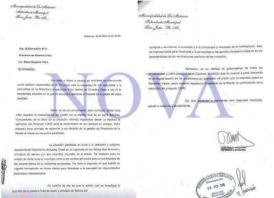 La Matanza volvi� a insistir a la Provincia para que se destrabe la creaci�n del CARE